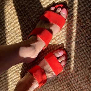 Franco Sarto sandals size 8.5